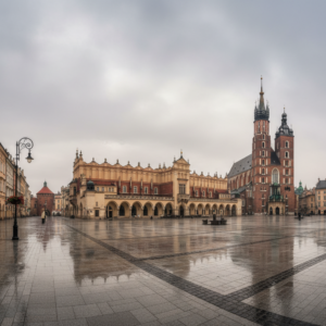 Stare Miasto w Krakowie: tajemnice wpisane na listę UNESCO