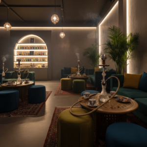 Relaks i rozmowy: Jak shisha bar sprzyja spotkaniom?